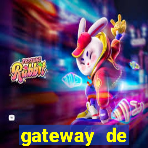 gateway de pagamento para cassino